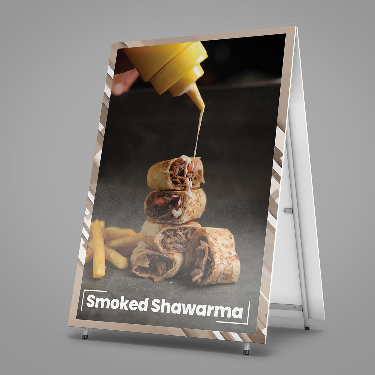 Poster with Foam Board, printed by The Print Guys