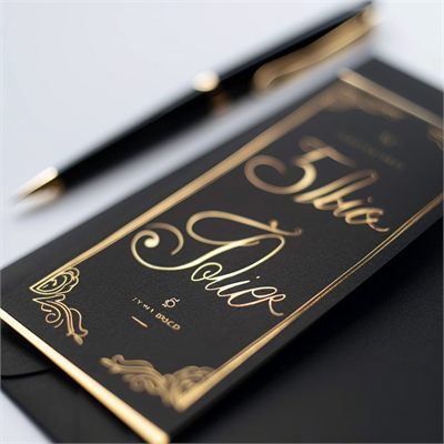 Envelopes