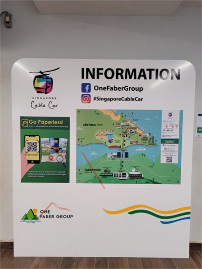 Borderless Hard Laminated Posters