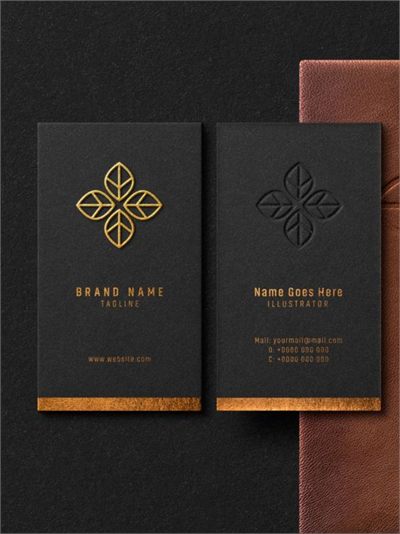Premium Namecards