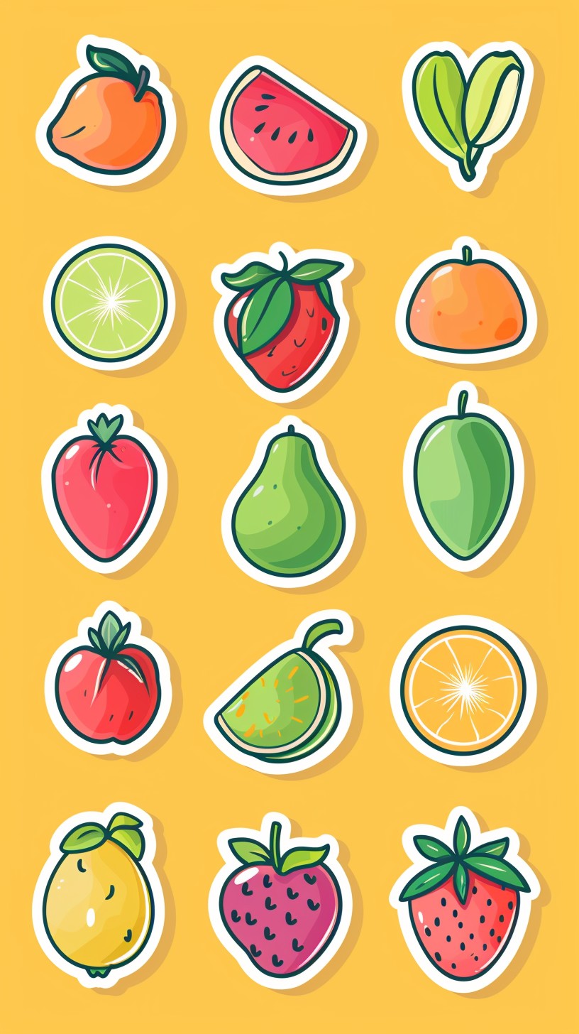Flyers Stickers