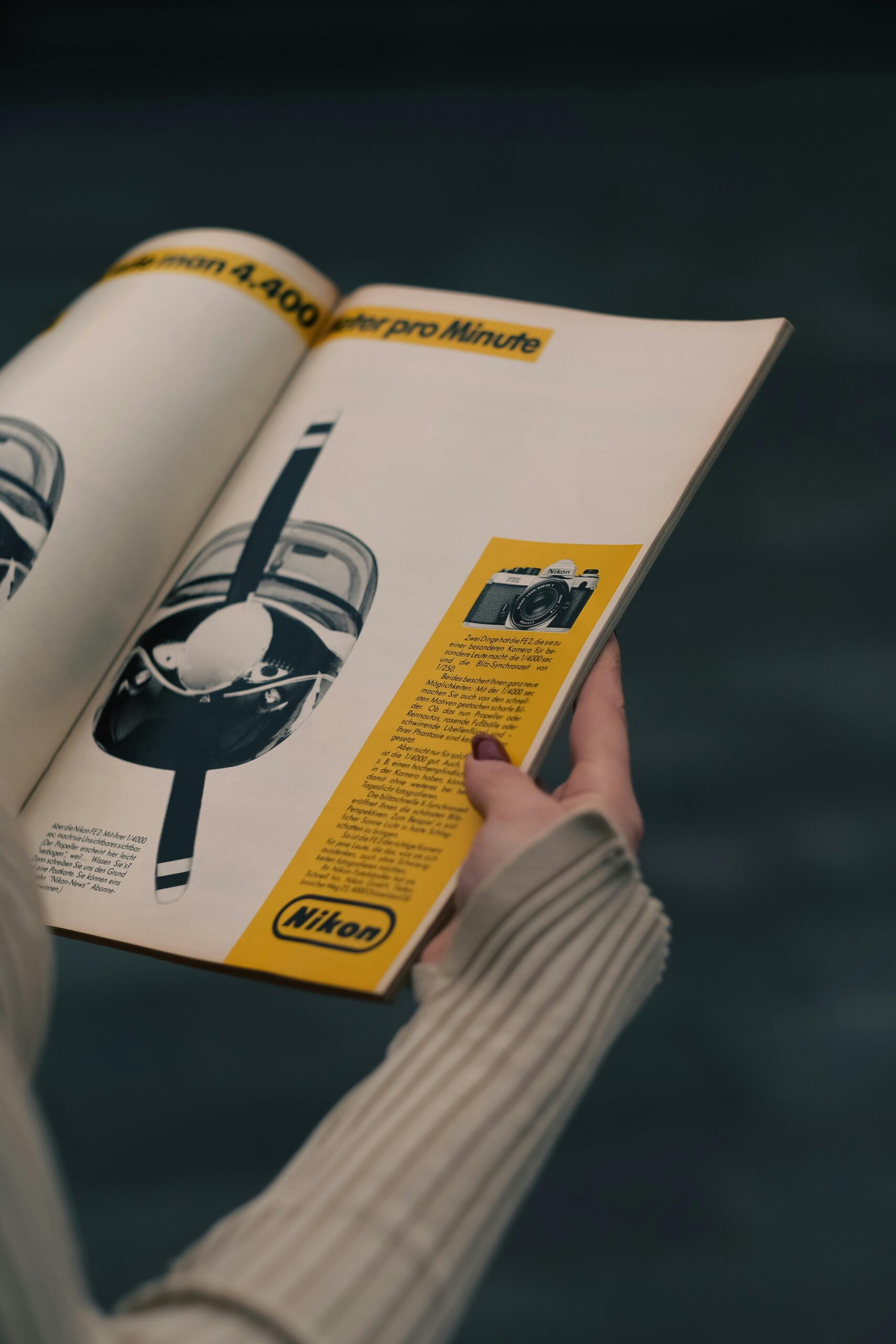 Booklets
