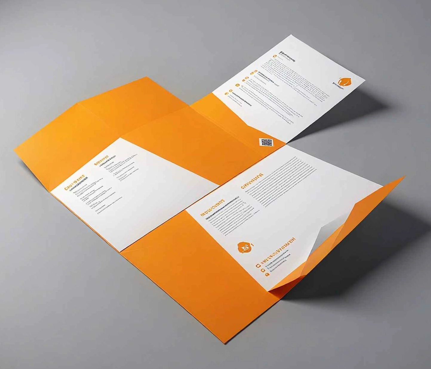 Corporate Folders (Standard)