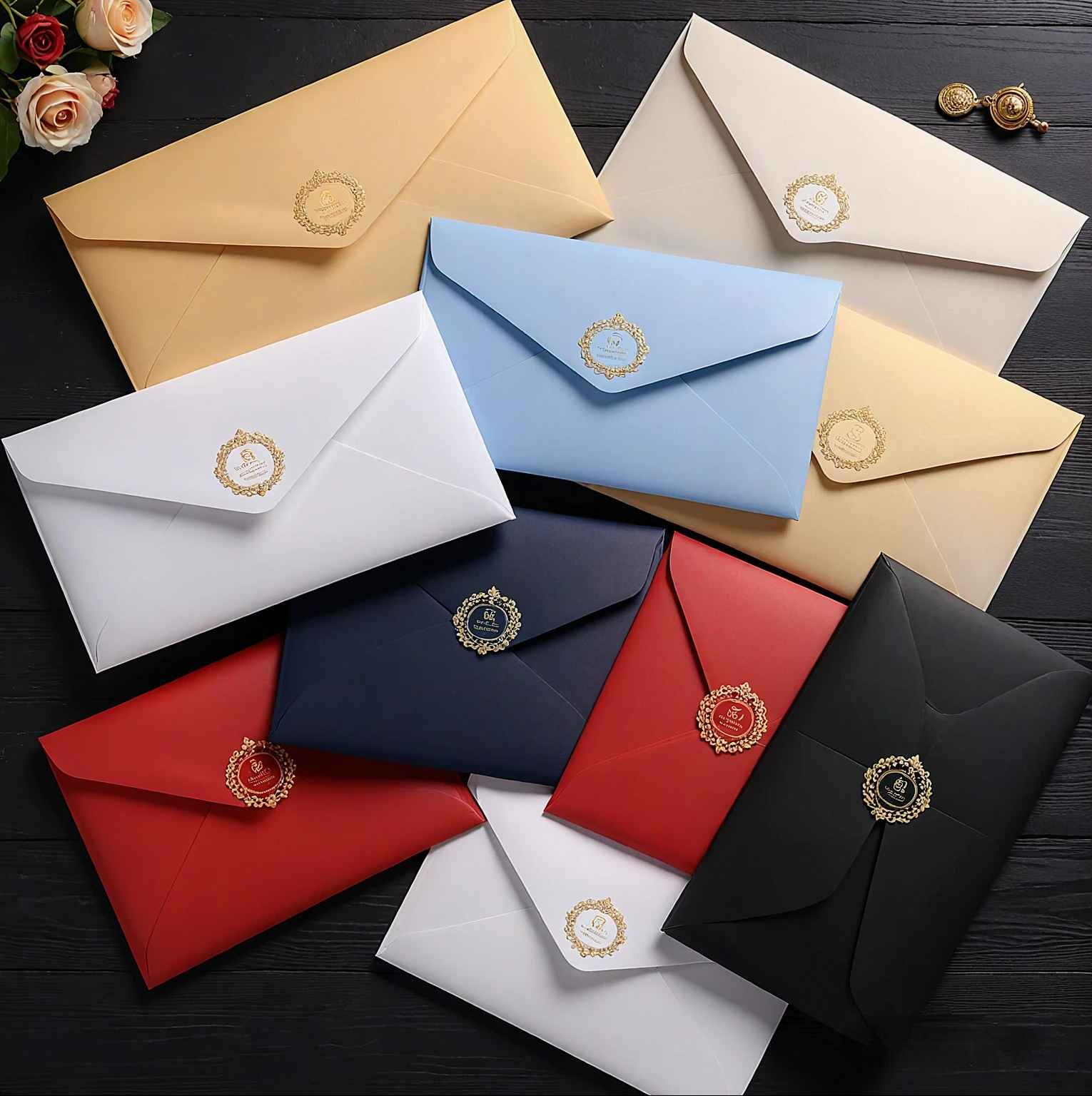 Envelopes