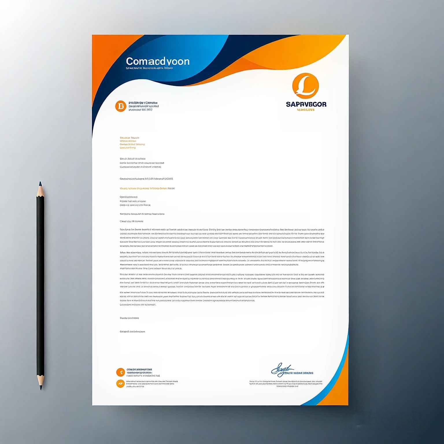 Letterhead