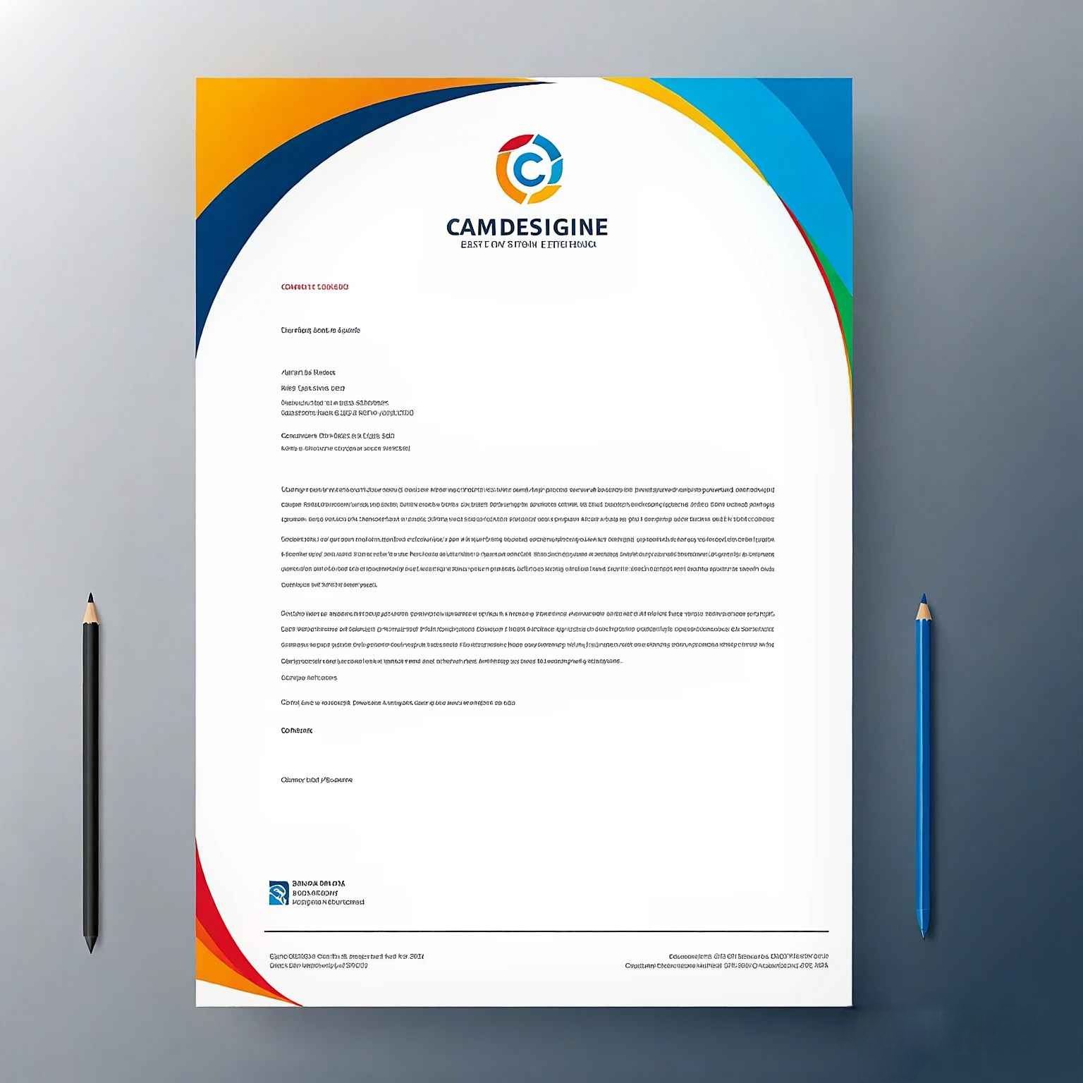 Letterhead