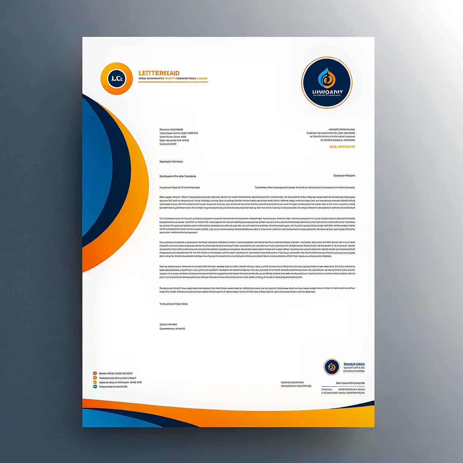Letterhead