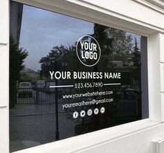 Transparent Stickers with White Ink