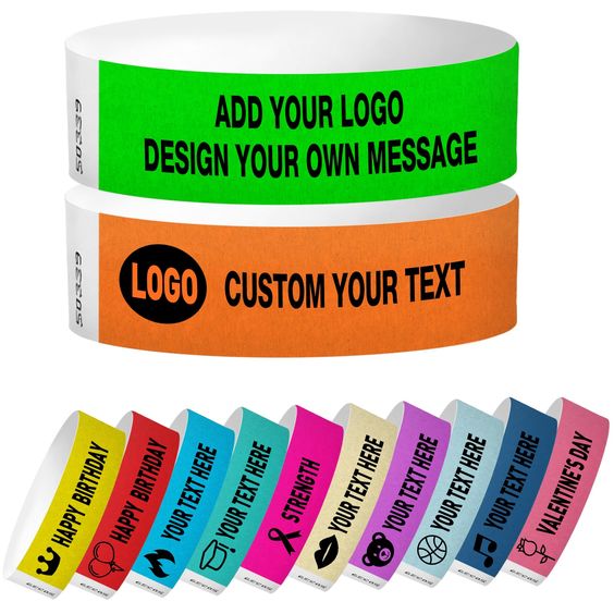 Wristbands